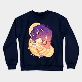 Melomaniac Crewneck Sweatshirt